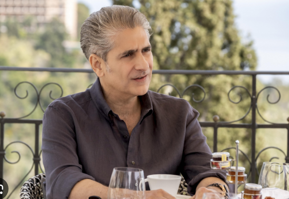 michael imperioli white lotus