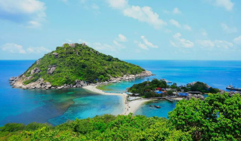 White Lotus S3 Resort