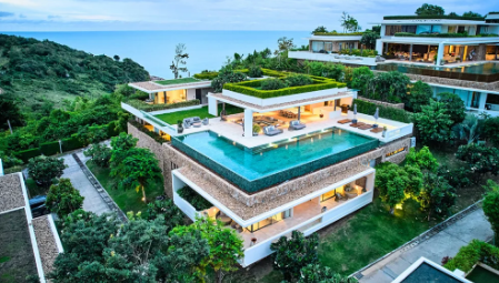 White Lotus S3 Resort