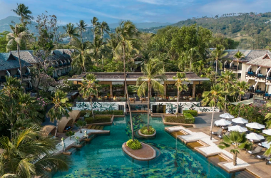 White Lotus S3 Resort