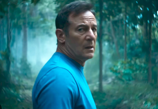 Jason Isaacs White Lotus S3