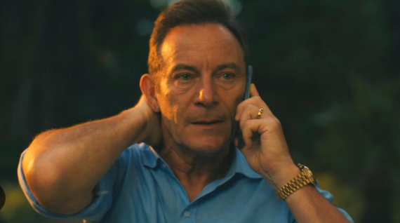 Jason Isaac White Lotus S3