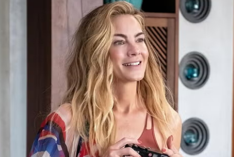 Michelle Monaghan White Lotus S3