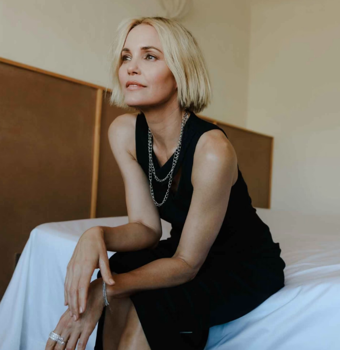 Leslie Bibb White Lotus S3