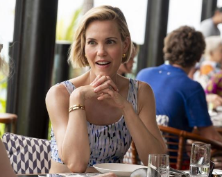 Leslie Bibb White Lotus S3