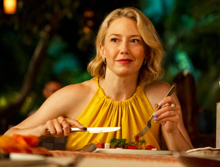 Carrie Coon White Lotus S3