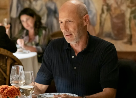 Jon Gries White Lotus S3