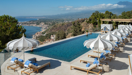 San Domenico Palace, Taormina