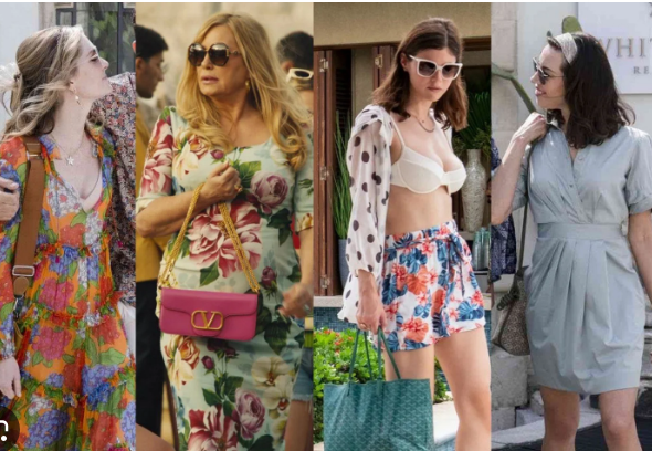 White Lotus Fashion Accessories