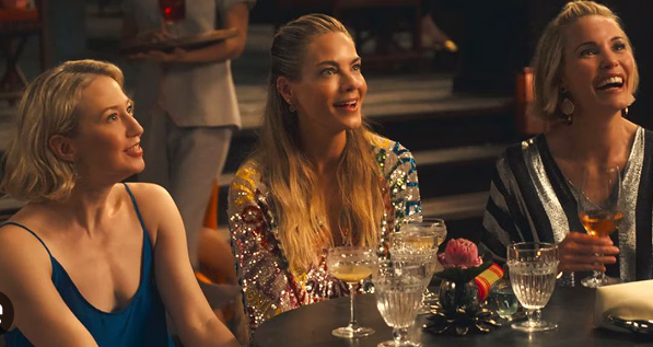 White Lotus dining guide