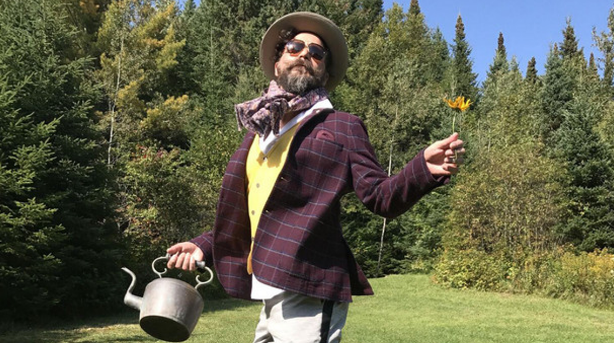 Rebel Behind White Lotus Music