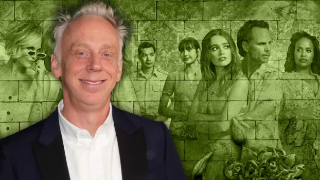 Mike White creator of The White Lotus