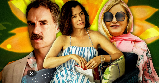 White Lotus Ranked by Season