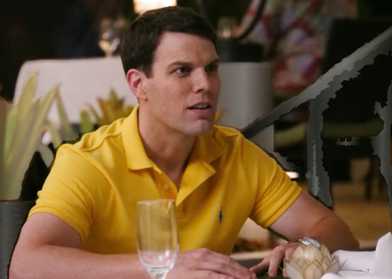 Jack Lace White Lotus S1