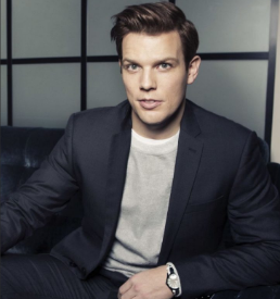 Jack Lace White Lotus S1