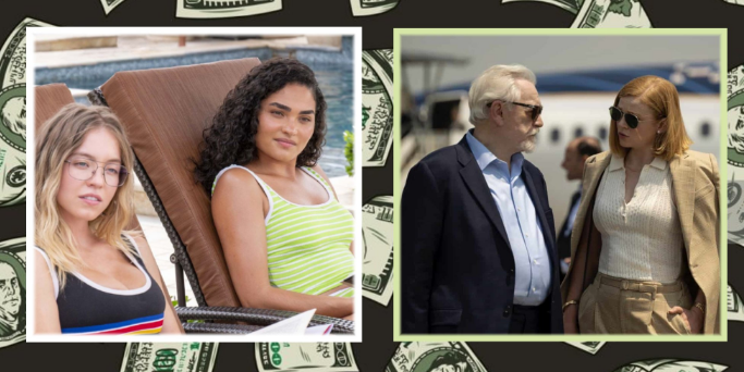 White Lotus vs Succession