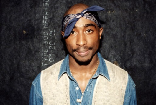 Tupac Shakur