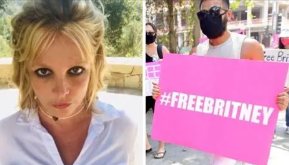Free Britney Spears