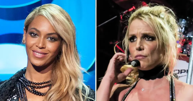 Britney Spears, Beyonce