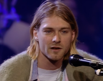 Kurt Cobain