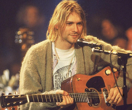 Kurt Cobain