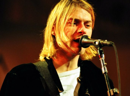 Kurt Cobain