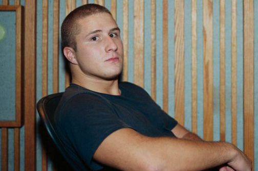 Shawn Fanning, Napster