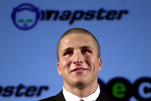 Shawn Fanning Napster