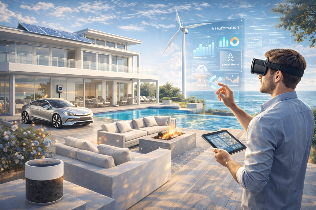 Luxury Home Design Trends: What's Next