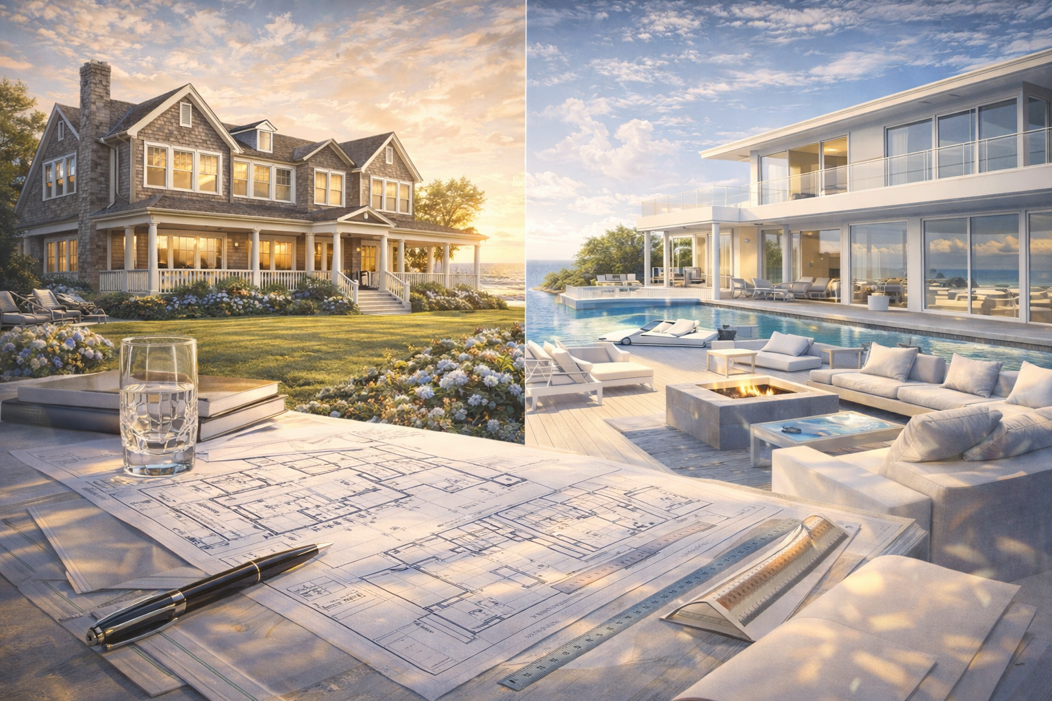 The Complete Guide to Luxury Hamptons Home Design