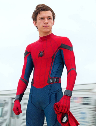 Tom Holland Spiderman