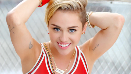 Miley Cyrus