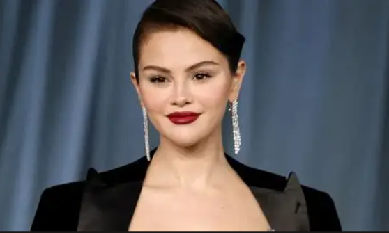 Selena Gomez