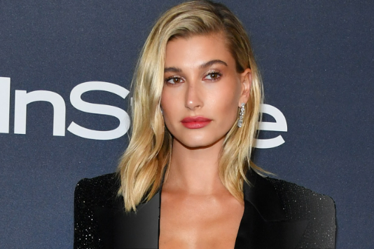 Hailey Bieber