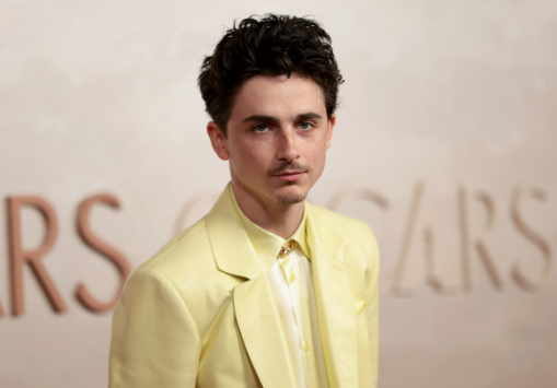 timothée chalamet