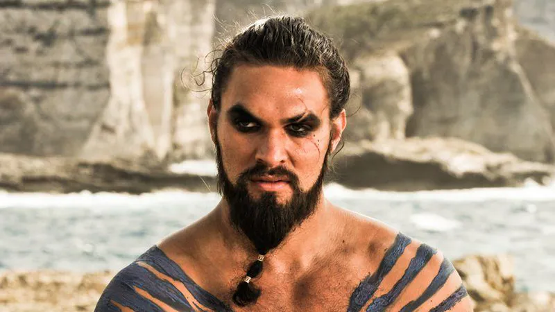 Jason Momoa GoT