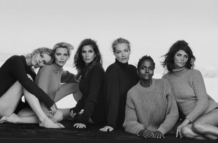 Peter Lindbergh Black & White 