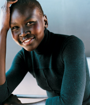 Alek Wek