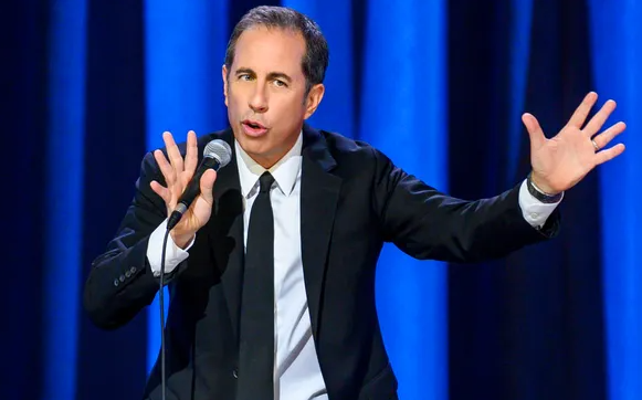 Jerry Seinfeld