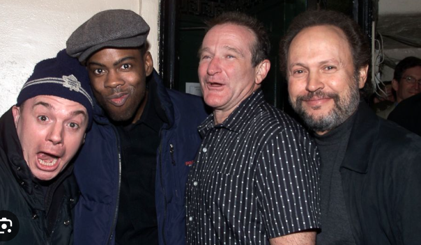 Chris Rock & other Top Comedians