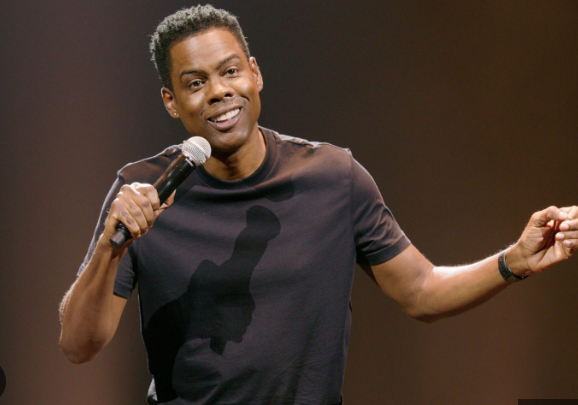 Chris Rock