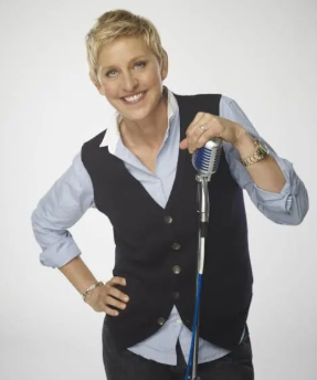 Ellen Degeneres