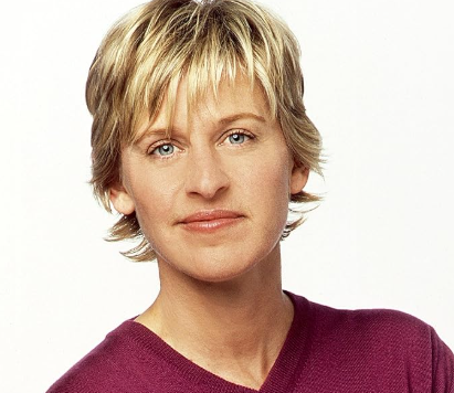 Ellen Degeneres