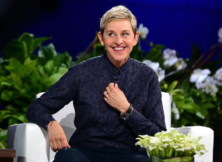 Ellen Degeneres