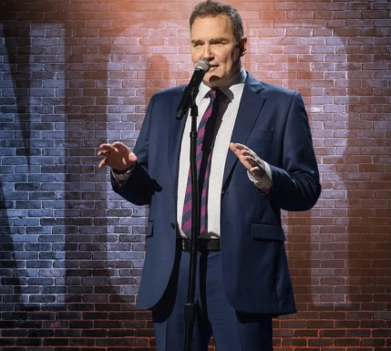 Norm MacDonald