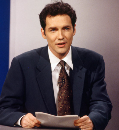 Norm MacDonald