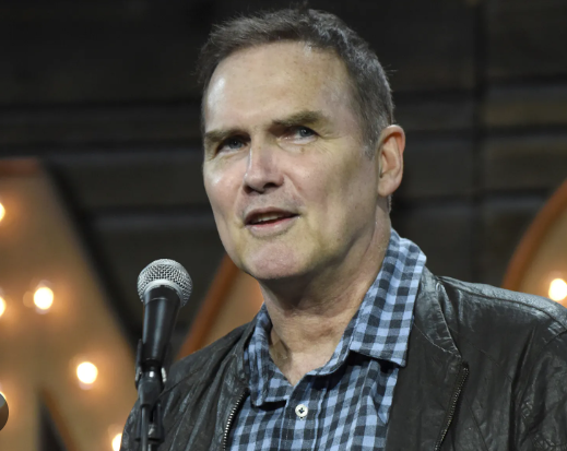 Norm MacDonald