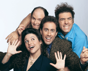 Seinfeld Cast