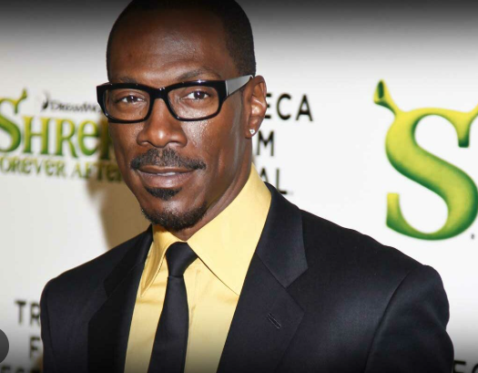 Eddie Murphy