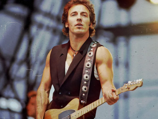 Bruce Springsteen